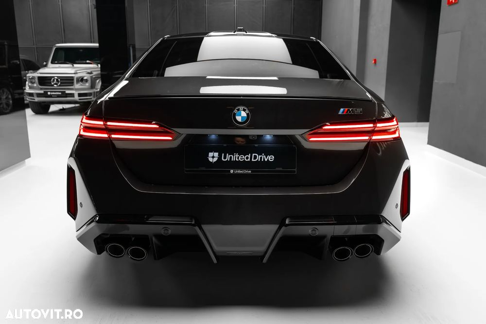 BMW M5 xDrive AT PHEV - 40