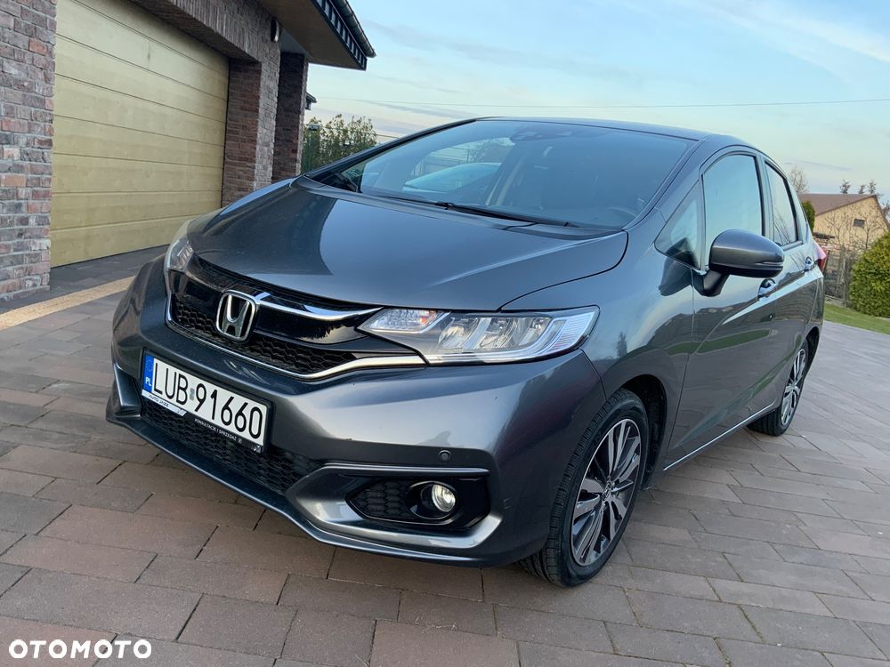 Honda Jazz 1.3 Elegance (ADAS/Honda Connect +/OGS2) CVT - 10