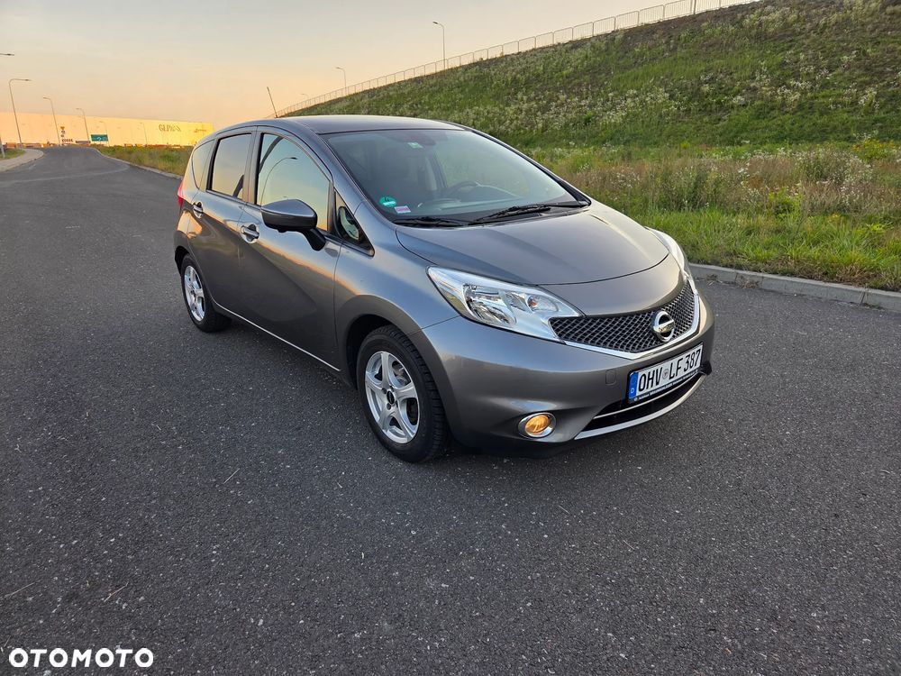Nissan Note 1.2 Tekna - 3