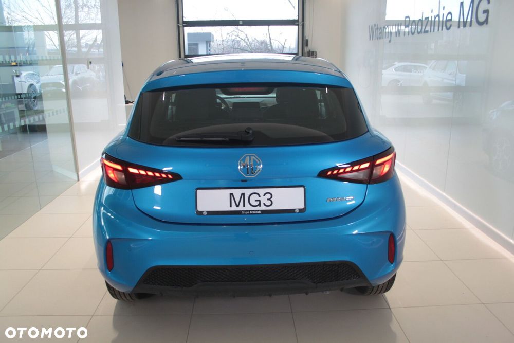 MG MG3 - 15