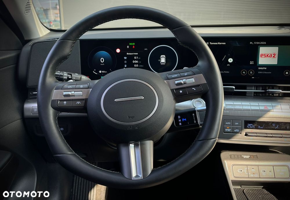 Hyundai Kona 1.6 GDI Hybrid Executive DCT - 10