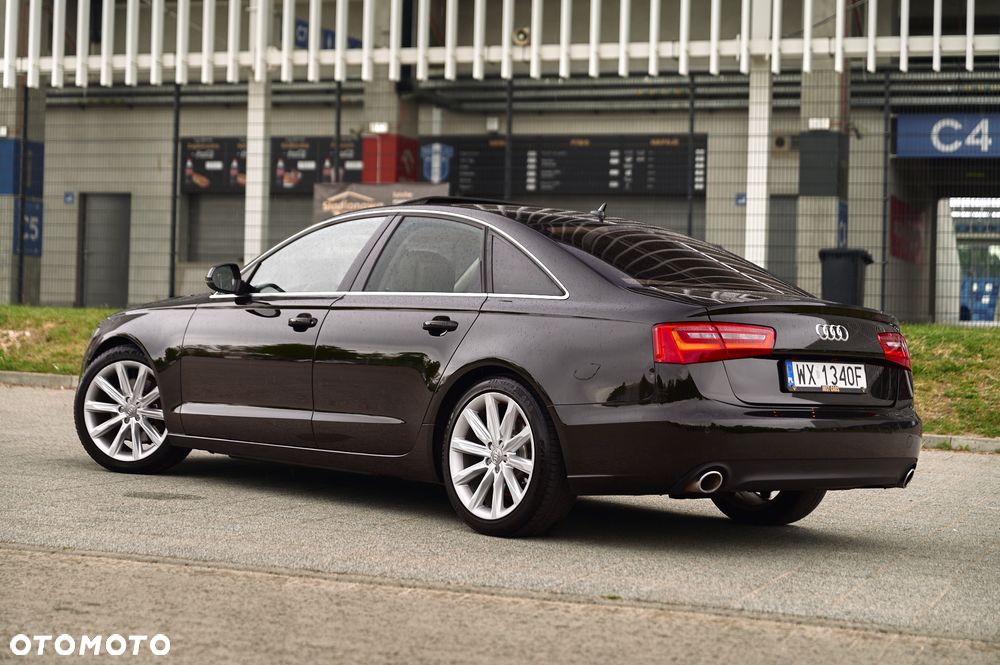 Audi A6 Limousine 3.0 TDI Quattro S tronic - 4
