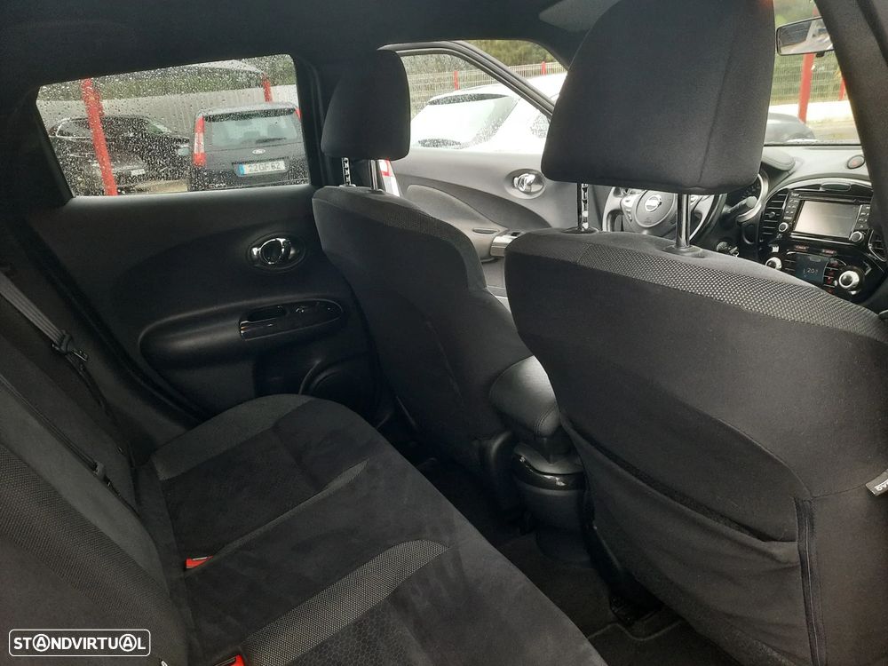 Nissan Juke 1.5 dCi Tekna - 29