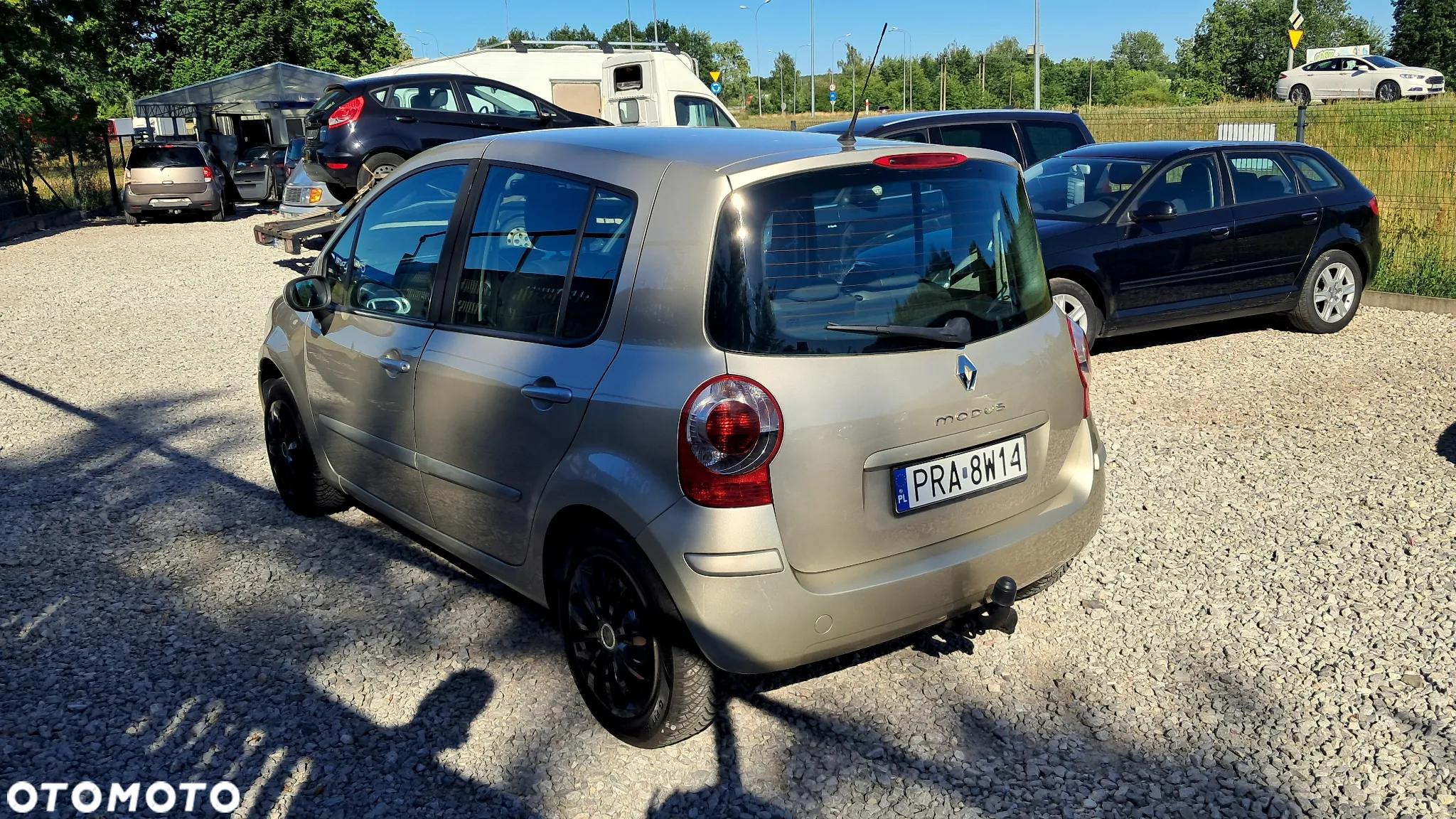 Renault Modus 1.6 16V Dynamique - 4