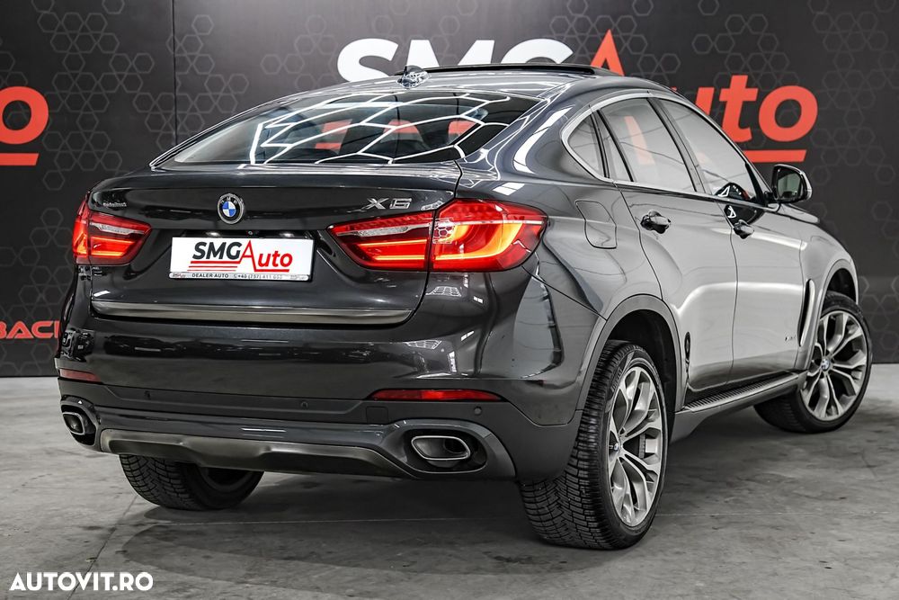 BMW X6 - 6