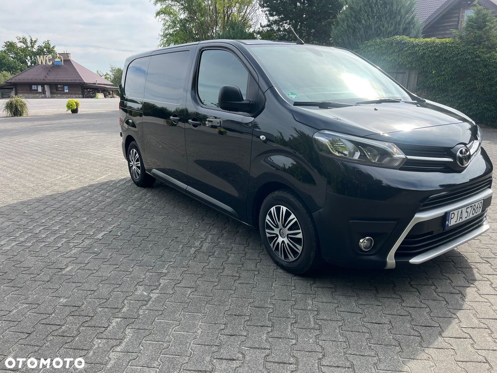 Toyota PROACE - 4