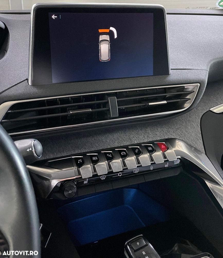Peugeot 3008 2.0 BlueHDI S&S EAT8 GT - 20