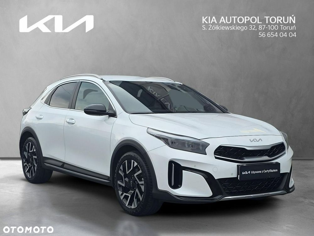 Kia XCeed 1.6 T-GDI Tribute DCT - 7