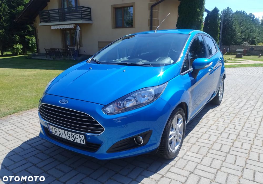 Ford Fiesta 1.25 Celebration - 1
