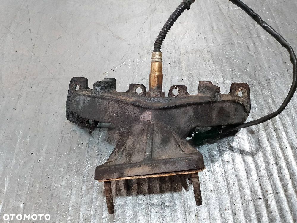 KOLEKTOR WYDECHOWY CITROEN C3 423586 1.1 8V - 2