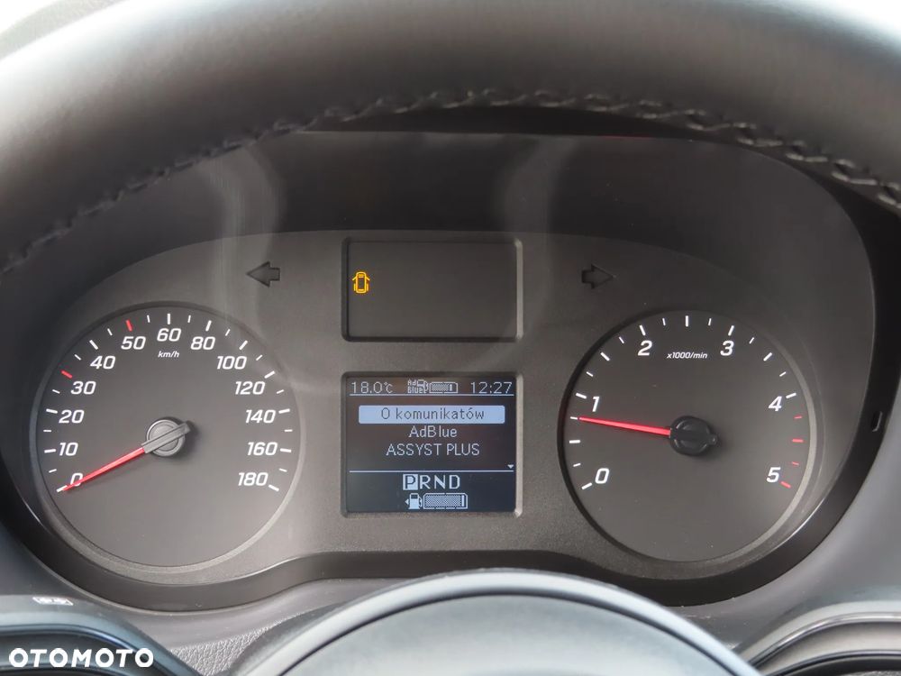 Mercedes-Benz Sprinter 316 CDI 2.2 CDI 163 KM 7G-TRONIC PLUS AUTOMAT Kerstner* Chłodnia -20*C 3168 mm Dł. Furgon Blaszak, Wysoki Dach, Rozstaw Osi 3665 mm Kg Ładowność 1349 Kg Stan Jak Nowy Gotowy Polecam - 35