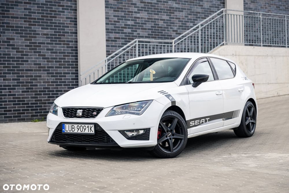 Seat Leon 2.0 TDI DPF Start&Stop DSG FR - 1