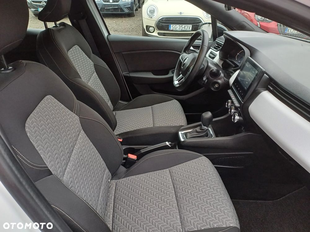 Renault Clio 1.6 E-TECH Equilibre - 9