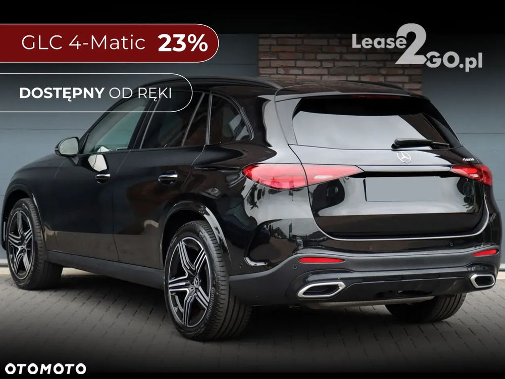 Mercedes-Benz GLC 200 d 4-Matic - 2