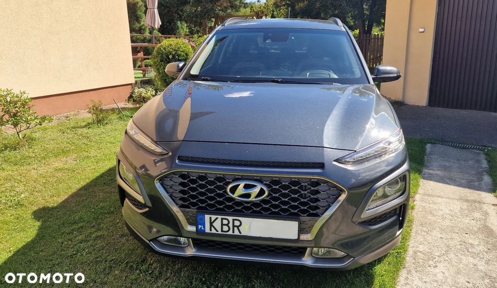 Hyundai Kona 1.0 T-GDI Style - 2