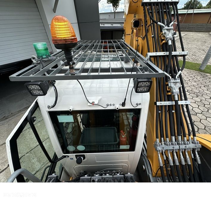 Liebherr LH22M LITRONIC * STAN IDEALNY * TYLKO 5182 MTH !!! - 14