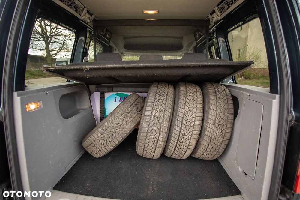 Volkswagen Caddy 1.9 DPF BMT Life (5-Si.) - 20