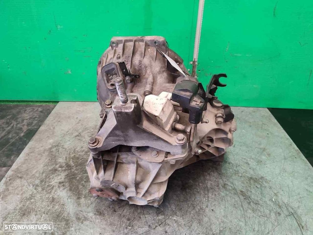 CAIXA VELOCIDADES FORD FOCUS - 2