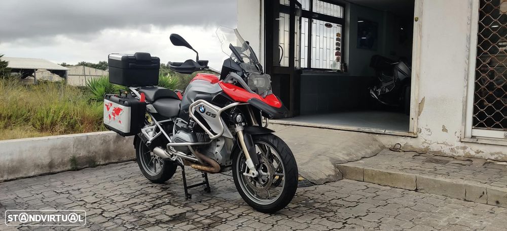 BMW R 1200 GS - 7