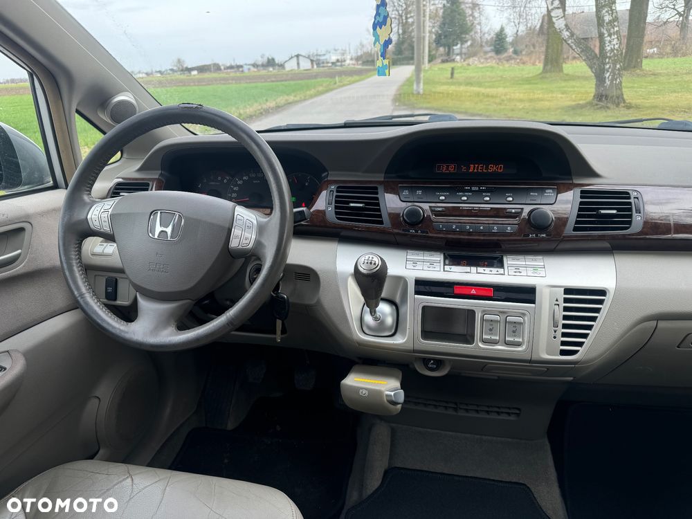 Honda FR-V 2.2 CTDi Executive - 12