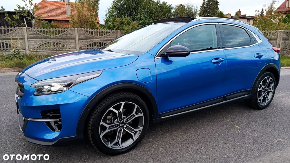 Kia XCeed 1.6 GDI PHEV L Business Line DCT - 33