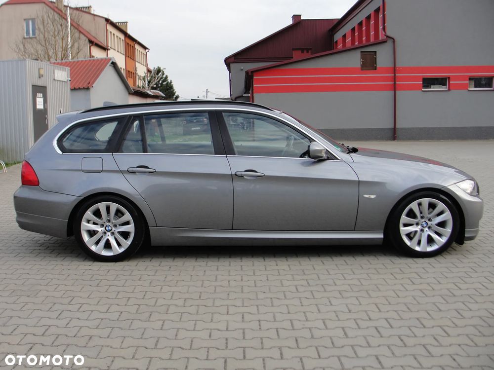 BMW Seria 3 318d DPF Edition Exclusive - 11