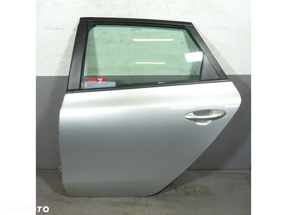 KIA CEED II KOMBI DRZWI TYŁ LEWE KC KOMPLETNE - 1