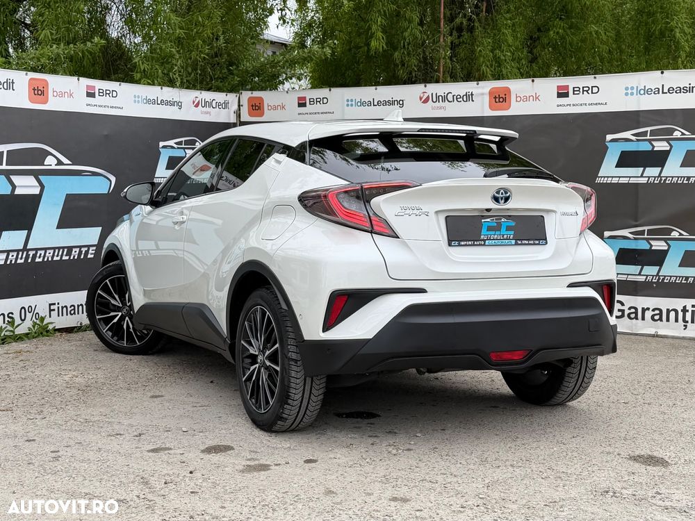 Toyota C-HR Lounge - 6
