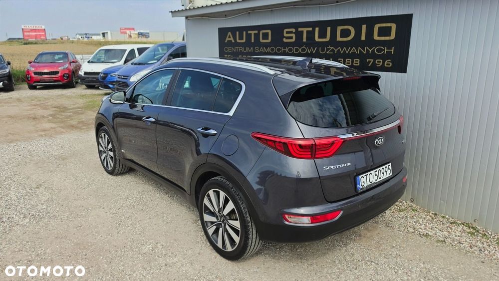 Kia Sportage 2.0 CRDI 184 AWD Platinum Edition - 39