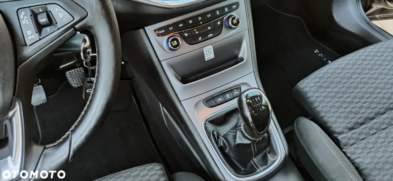 Opel Astra 1.6 D (CDTI) Selection - 8