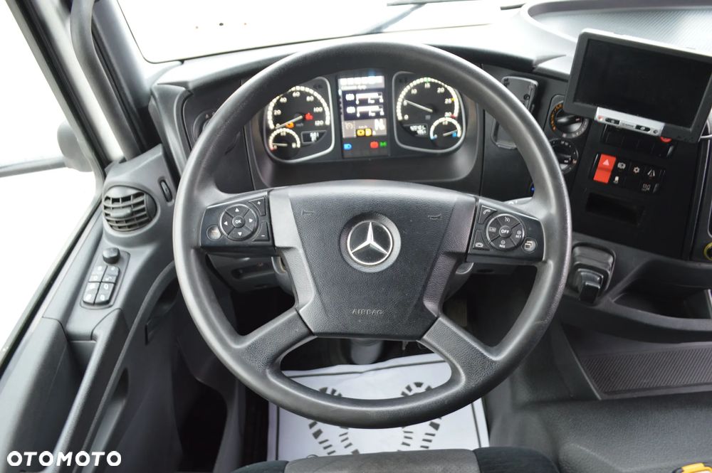 Mercedes-Benz ATEGO  1530 - 16