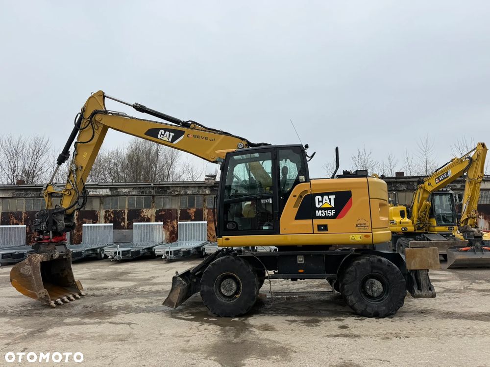 Caterpillar CAT M315 F - 5