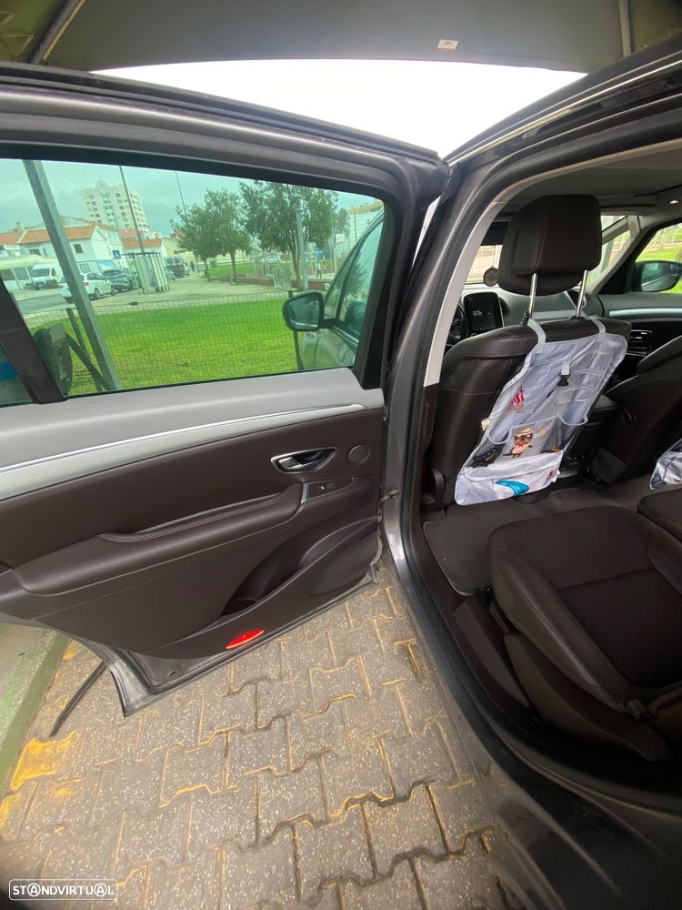 Renault Espace Energy dCi 160 EDC LIMITED - 11