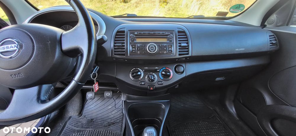 Nissan Micra 1.2 Visia - 19