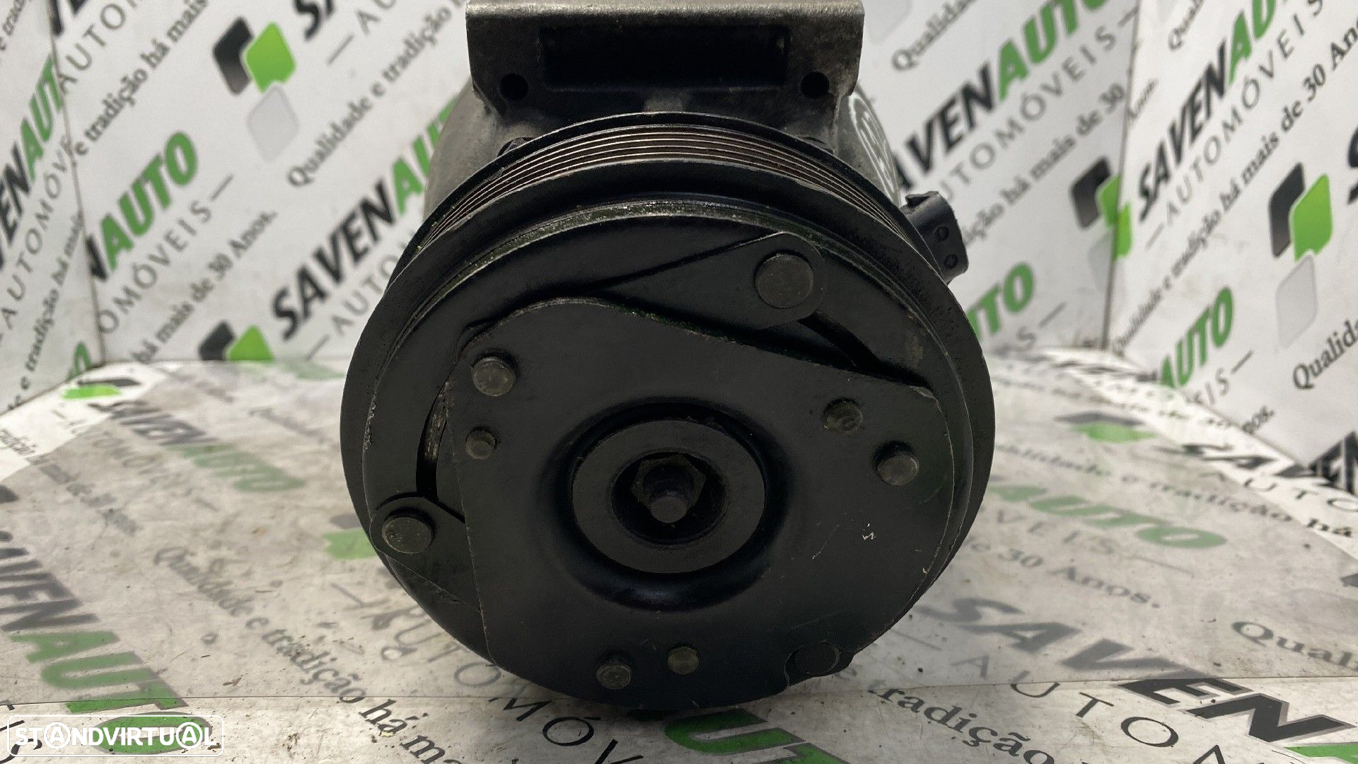 Compressor Ar Condicionado Renault Laguna Ii (Bg0/1_) - 2