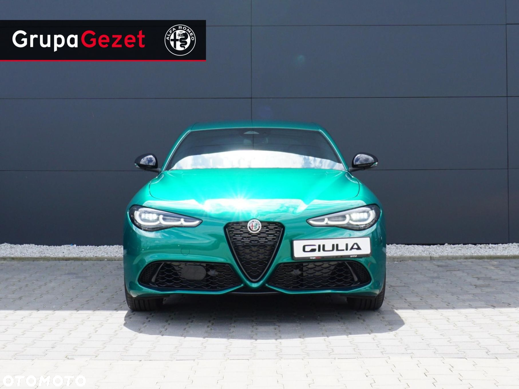 Alfa Romeo Giulia 2.0 Turbo Intensa Q4 - 8