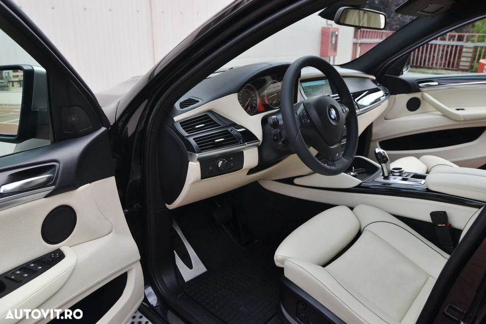 BMW X6 xDriveM50d - 9