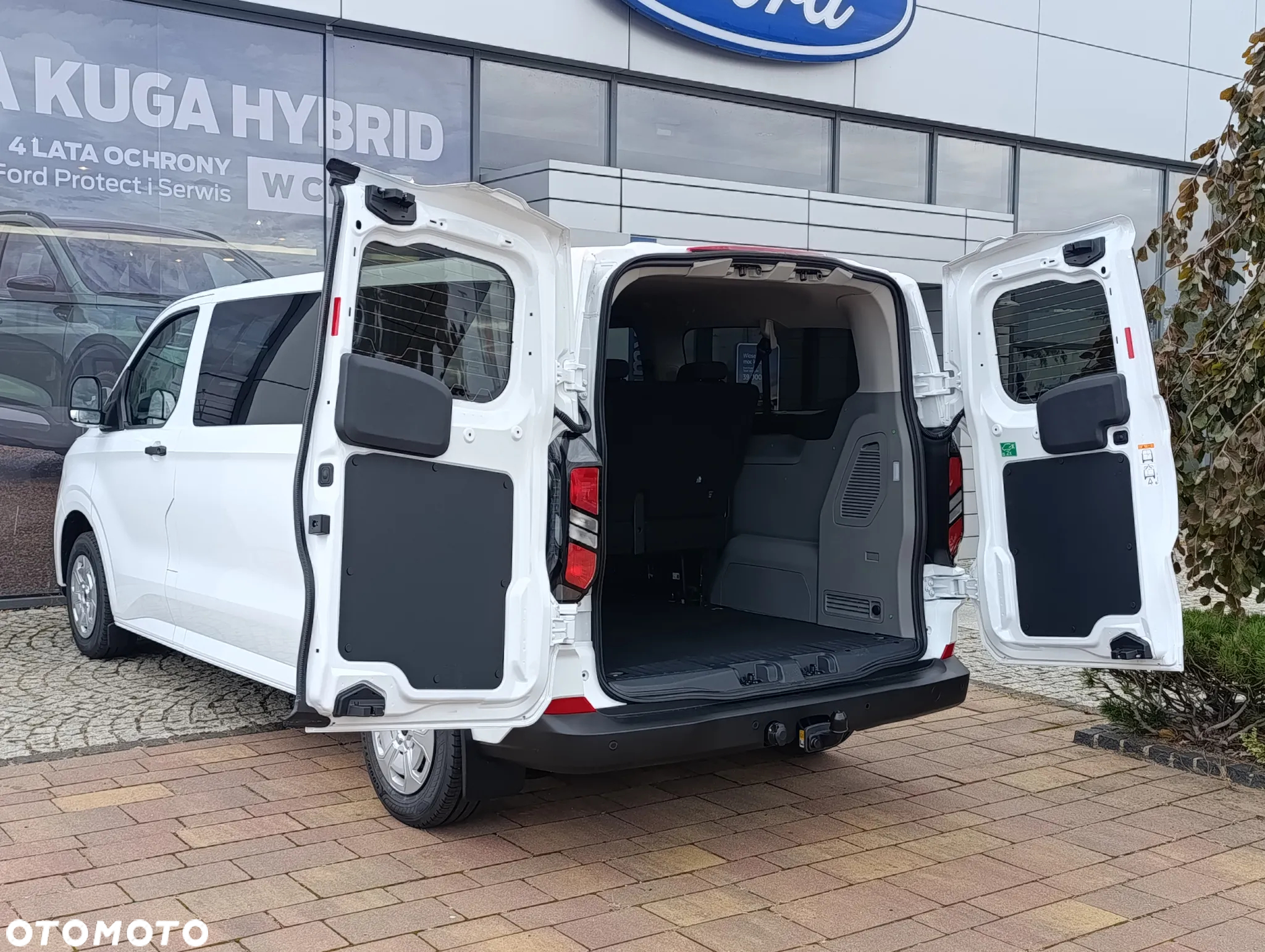 Ford Transit Custom Kombi 2.0 EcoBlue 320 L2H1 Trend M1 - 11
