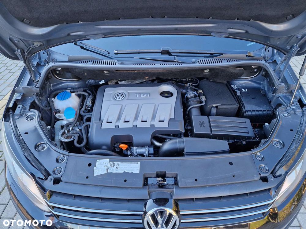 Volkswagen Touran 1.6 TDI DPF MATCH - 40