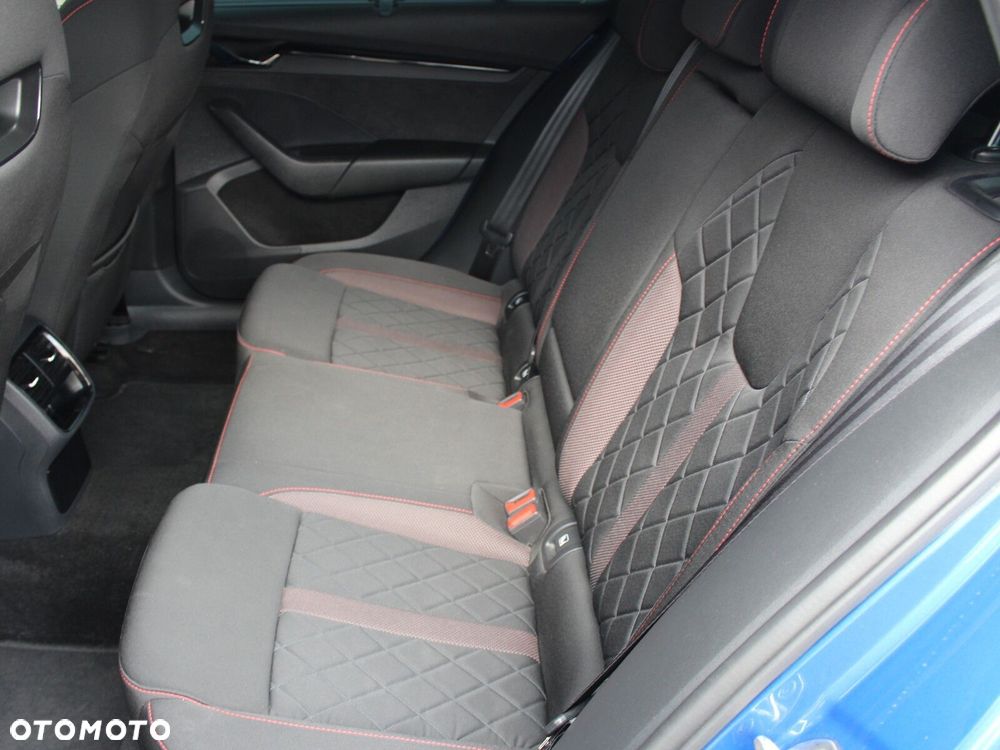 Skoda Octavia 2.0 TSI RS 245 DSG - 13