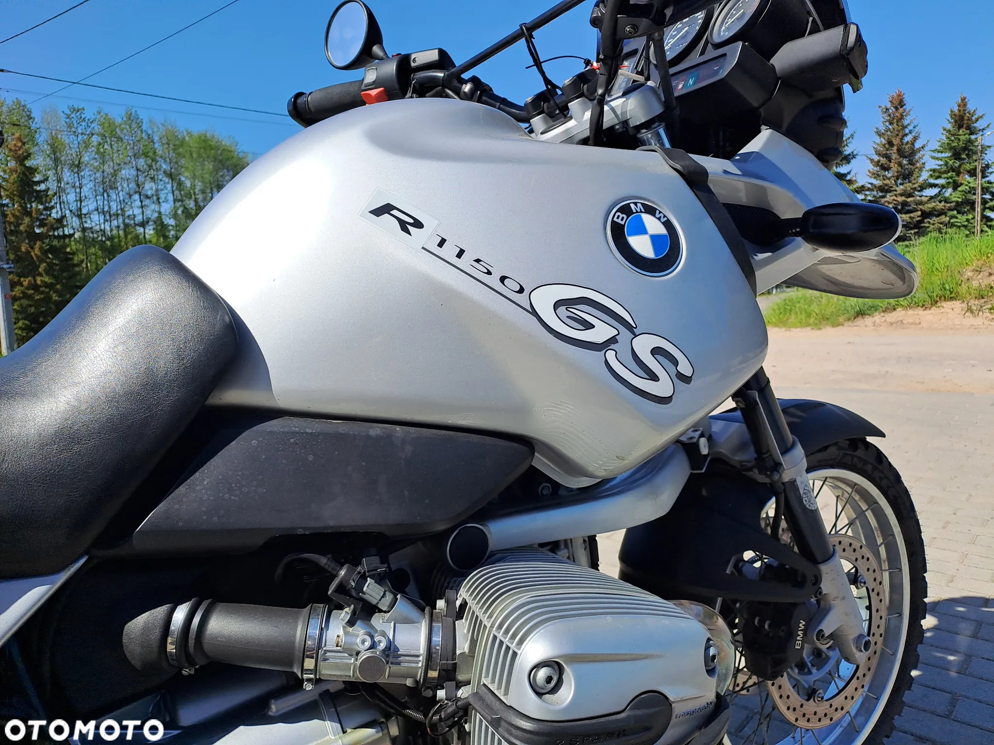BMW GS - 36