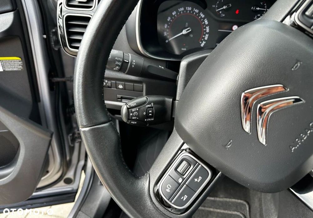 Citroën C5 Aircross - 11