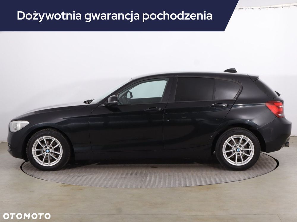 BMW Seria 1 - 4