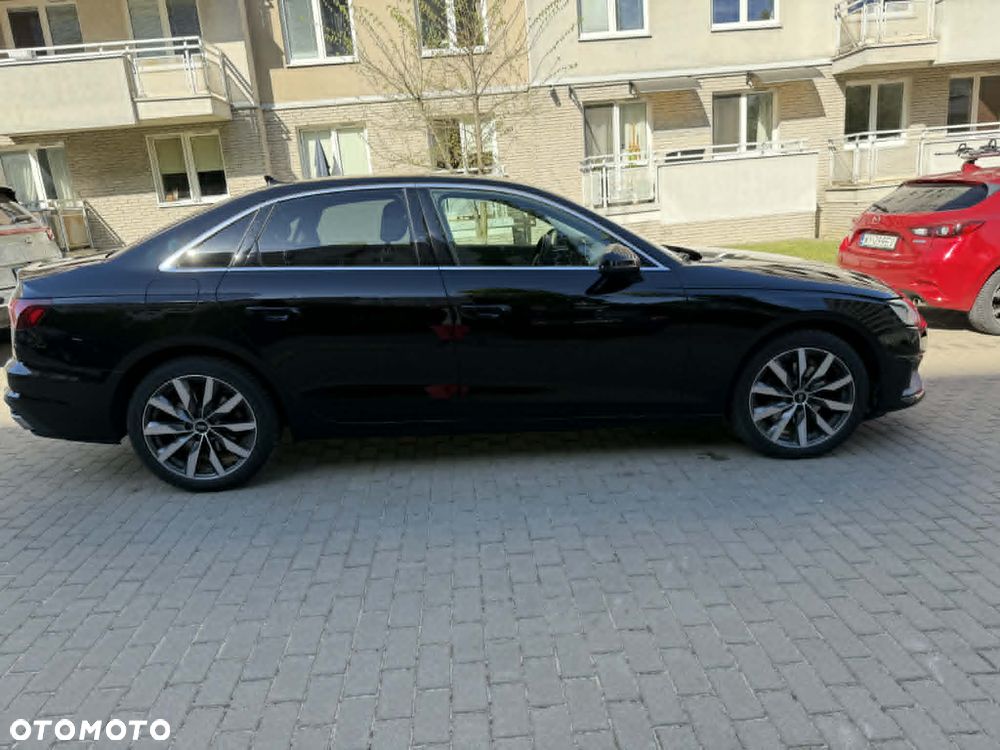 Audi A4 Limousine 35 TFSI mHEV S Line S tronic - 5