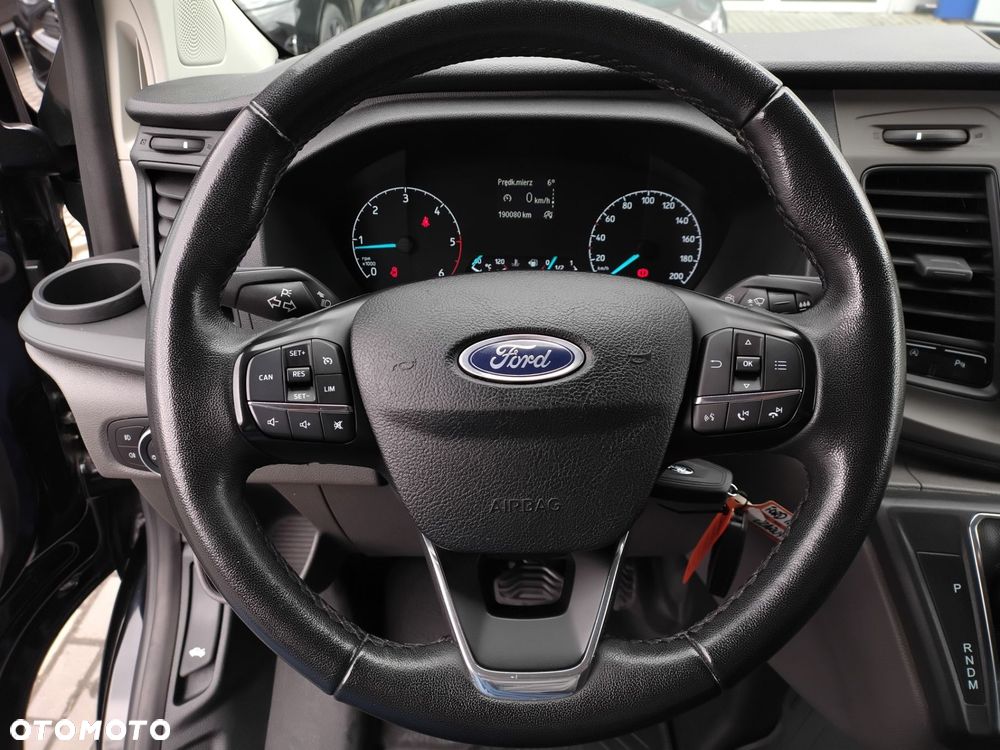 Ford Transit Custom - 16