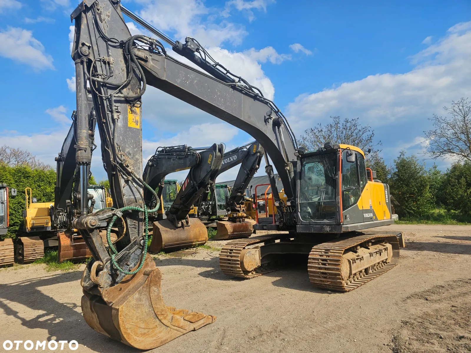 Volvo EC160EL - 11