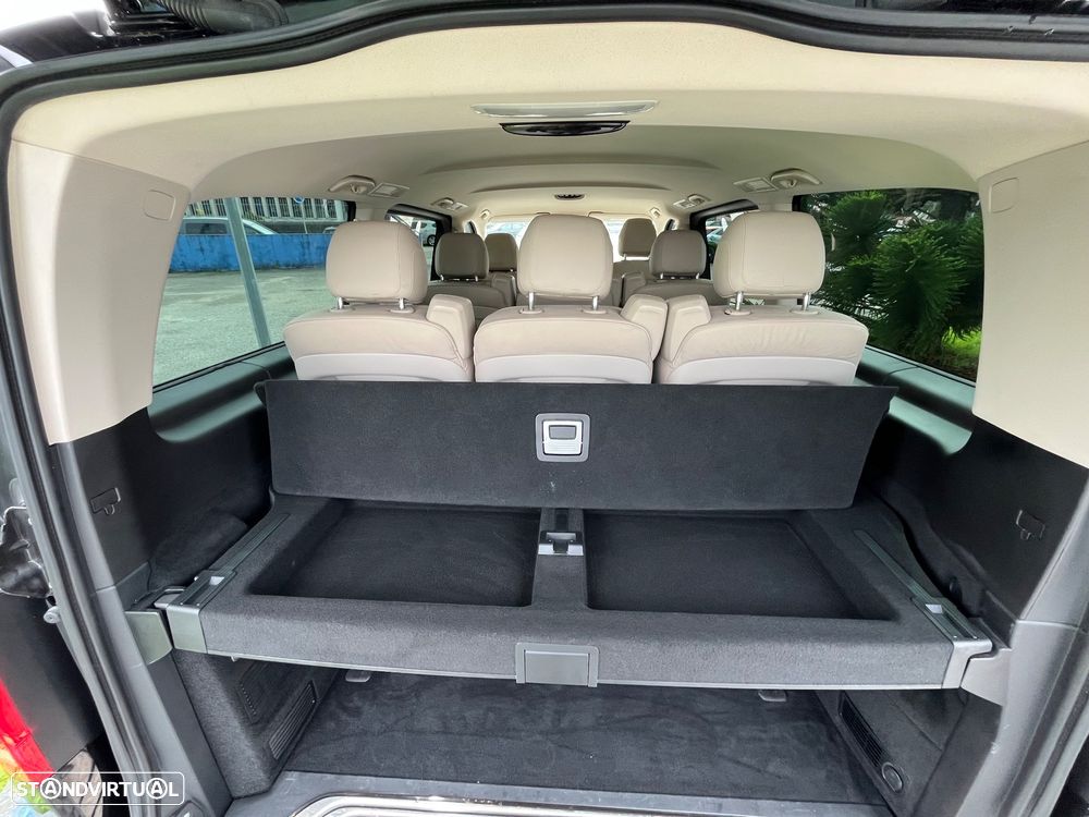 Mercedes-Benz V 250 d Avantgarde - 58