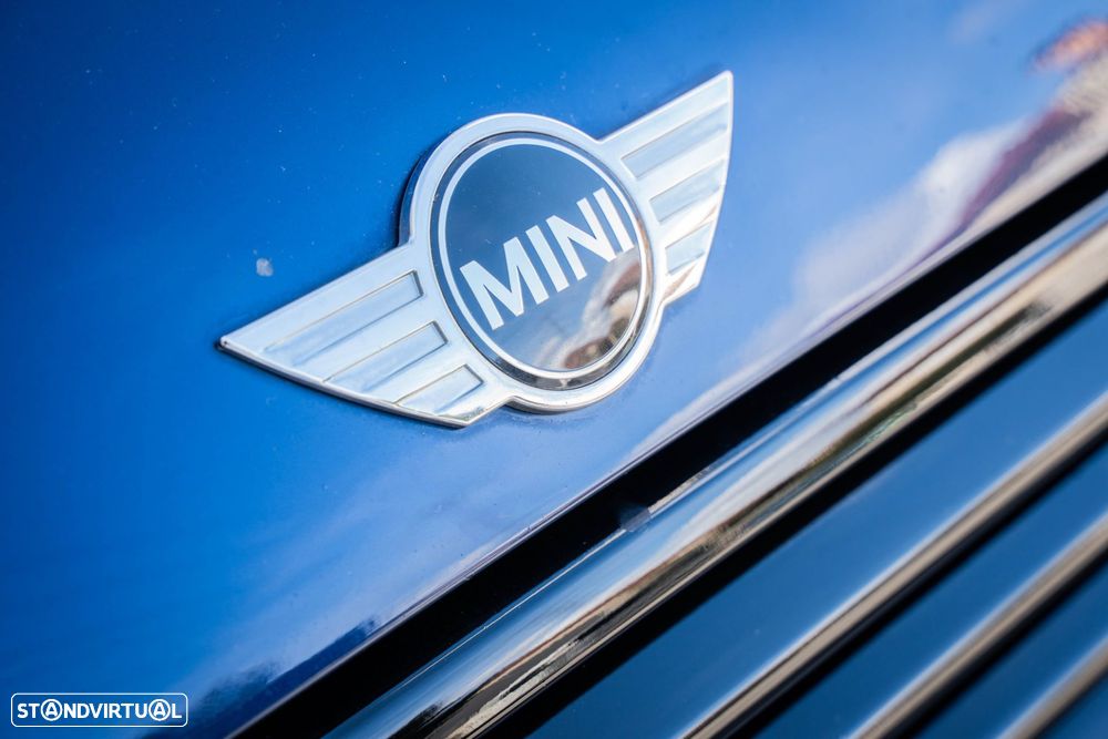 MINI Cabrio Cooper Sidewalk Special Edition - 11