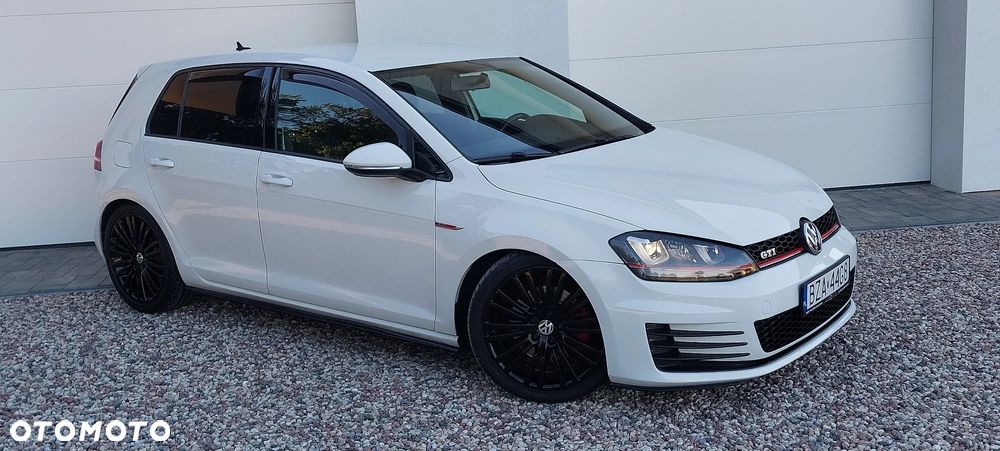 Volkswagen Golf 2.0 TSI BMT GTI DSG - 4