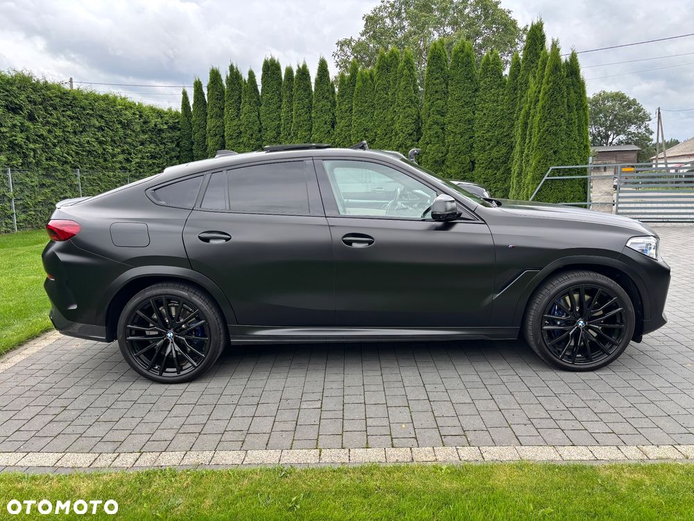 BMW X6 xDrive40d mHEV - 5